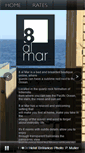 Mobile Screenshot of 8almar.cl